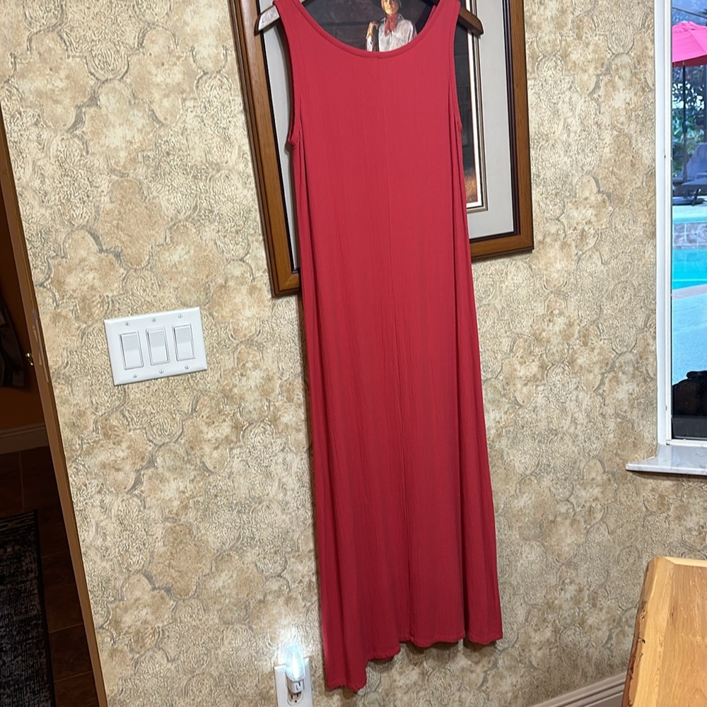 Double D Ranch Maxi Dress - Picture 3 of 4